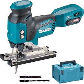 Makita JV001G 40V 135mm Body-grip Jigsaw (Body, MakPac)