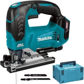 Makita JV002G 40V 135mm Top-handle Jigsaw (Body, MakPac)