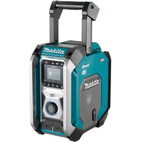 Makita MR007G 12-40V DAB+ Bluetooth Radio (Body)