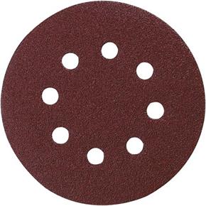 Makita 125mm 60G Sanding Discs (10pk)