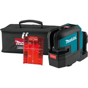 Makita SK105D 12V 25m Cross Line Laser (Body)