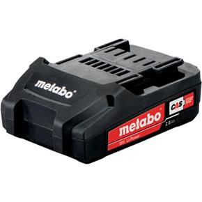 Metabo 18V 2Ah Li-Power Battery