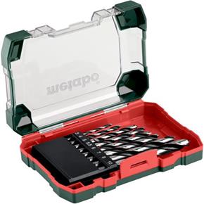 Metabo Wood Drill Bit Set (8pcs)