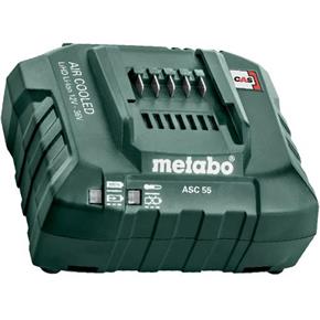 Metabo ASC 55 12V-36V Li-ion Battery Charger