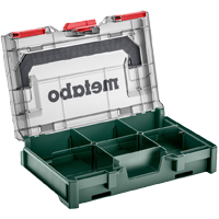 Metabo Accessory Storage