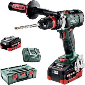 Metabo BS 18 LTX-3 BL Q I 18V Brushless Drill Driver (2x 5.5Ah LiHD)