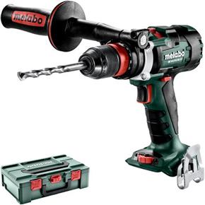 Metabo BS18LTX3BLQI 18V Heavy-duty Drill Driver (Body, MetaBox)