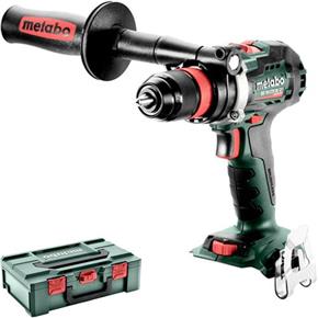 Metabo BS18LTXBLQI 18V Drill Driver (Body, MetaBox)