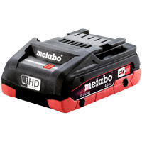 Metabo Batteries