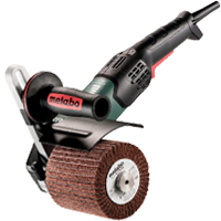Metabo Burnishers