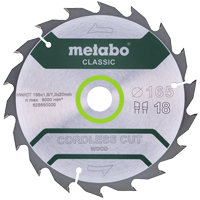 Metabo Circular Saw Blades