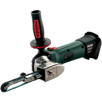 Metabo Cordless Band Files