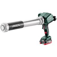 Metabo Cordless Caulk & Sealant Guns