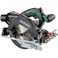 Metabo Cordless Circular Saws & Plunge Saws