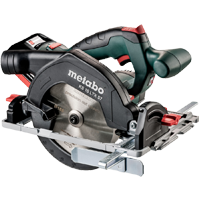 Metabo Cordless Circular & Plunge Saws