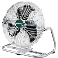 Metabo Cordless Fans