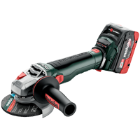 Metabo Cordless Grinders