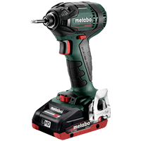 Metabo Cordless Impact Drivers