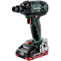 Metabo Cordless Impact Wrenches