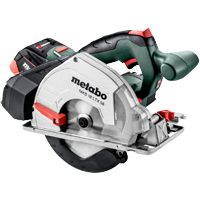 Metabo Cordless Metal-cutting Circular Saws