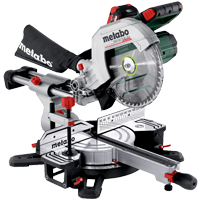 Metabo Cordless Mitre Saws