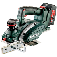 Metabo Cordless Planers