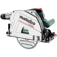 Metabo Cordless Plunge Saws