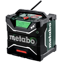 Metabo Cordless Radios & Speakers