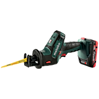 Metabo Cordless Reciprocating Saws