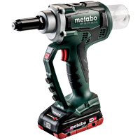 Metabo Cordless Rivet Guns