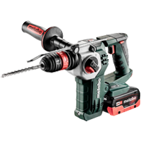 Metabo Cordless SDS-Plus Hammer Drills