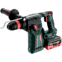 Metabo Cordless SDS-Plus Hammer Drills