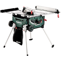 Metabo Cordless Table Saws