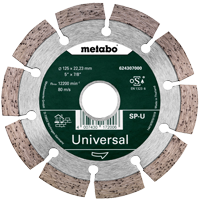 Metabo Diamond Grinder & Wall Chaser Blades