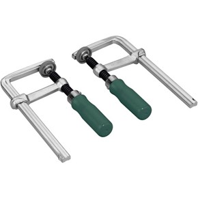 Metabo Guide Rail Clamps (2pk)