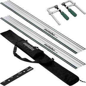 Metabo 1.6m Guide Rail Kit