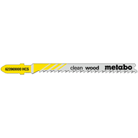 Metabo Jigsaw Blades