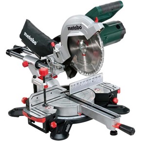 Metabo KGS254M 1800W 254mm Mobile Mitre Saw (Older Model)