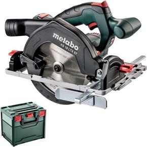 Metabo KS18LTX57 18V 165mm Circular Saw (Body, MetaBox)