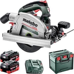 Metabo KS 18 LTX 66 BL 18V Brushless Circular Saw (2x 8Ah LiHD)