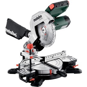 Metabo KS216M 216mm 1350W Mitre Saw