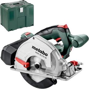 Metabo MKS18LTX58 18V Metal Circular Saw (Naked, MetaLoc)