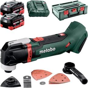 Metabo MT 18 LTX 18V Multi-tool (2x 5.5Ah LiHD)