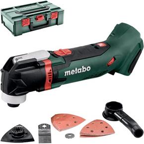 Metabo MT18LTX 18V Multi-tool (Body, MetaBox)