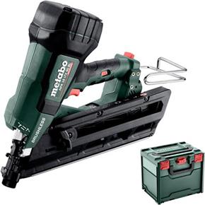 Metabo NFR18LTX90BL 18V Framing Nailer (Body, MetaBox)