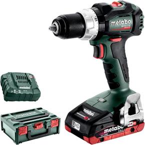 Metabo SB18LTBL 18V Brushless Combi Drill (1x 4Ah LiHD)