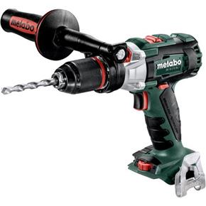 Metabo SB18LTXBLI 18V Heavy-duty Combi Drill (Body)