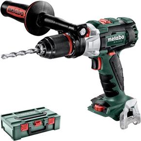 Metabo SB18LTXBLI 18V Heavy-duty Combi Drill (Body, MetaBox)