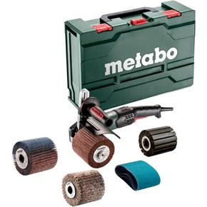 Metabo SE17-200RT Burnisher Set