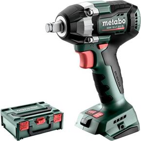 Metabo SSW18LT300BL 18V 1/2&quot; 300Nm Impact Wrench (Body, metaBOX)